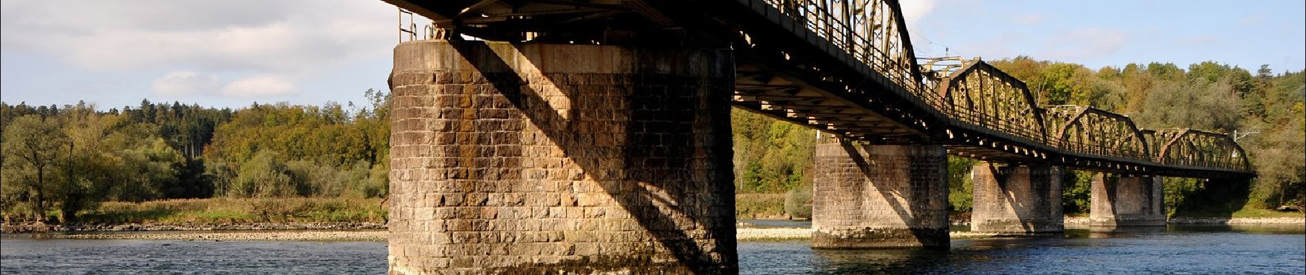 Tour Zu Fuß Leuggern - Regenhalden - Döttingen Brücke - Photo