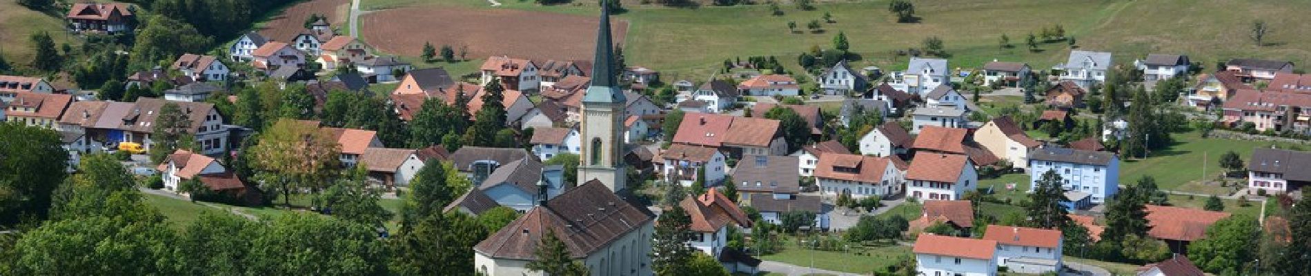 Percorso A piedi Mettauertal - Mettau Postauto - Sulz - Photo