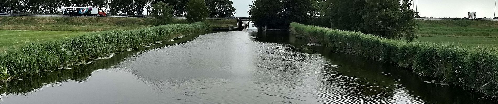 Tocht Te voet Bodegraven-Reeuwijk - Wierickepad - Photo