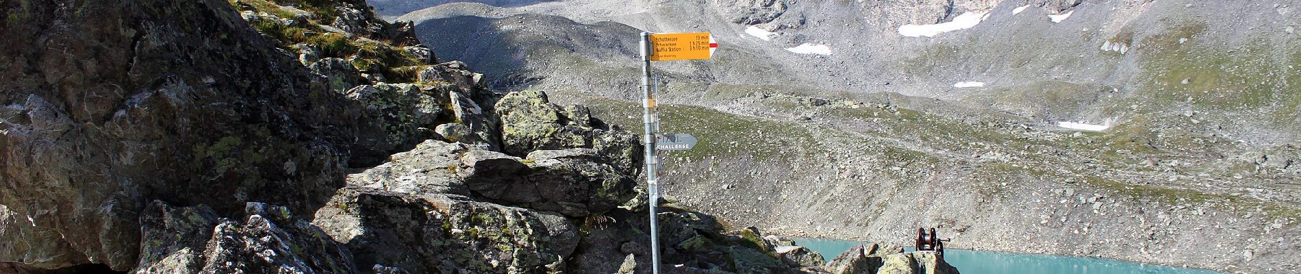 Randonnée A pied Vilters-Wangs - Wildseeluggen-Baföni - Photo