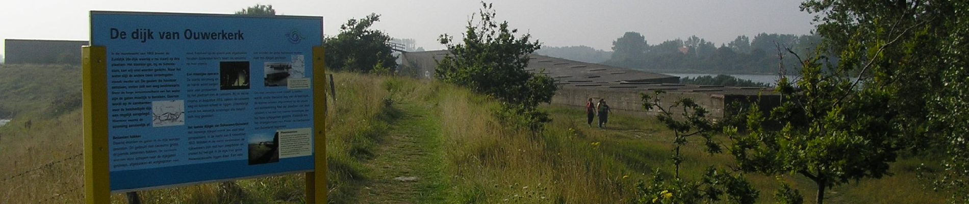 Randonnée A pied Schouwen-Duiveland - De Vier Bannen - Photo