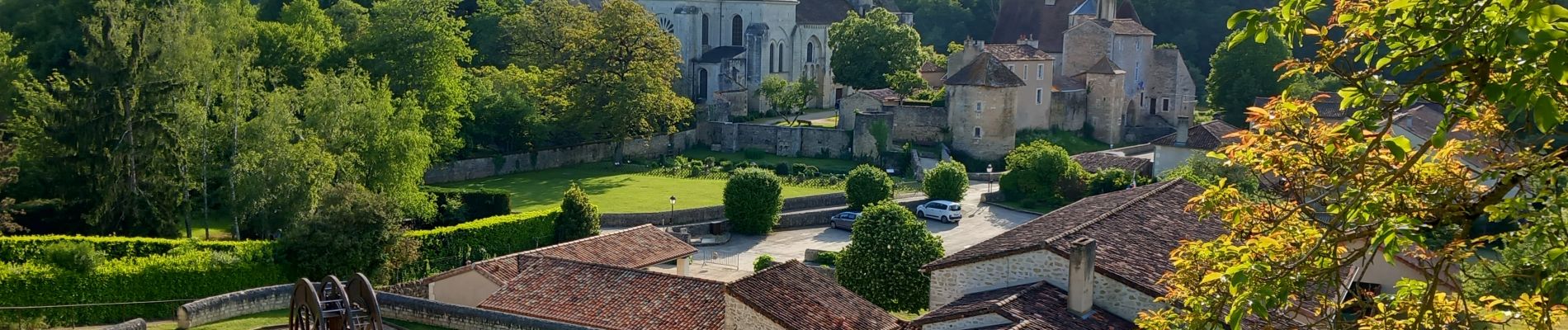 Randonnée Marche Nouaillé-Maupertuis - Nouaillé Maupertuis - Photo