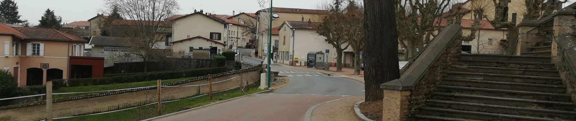 Randonnée Marche Pollionnay - Pollionay- Saint Bel - Lentilly  - Photo