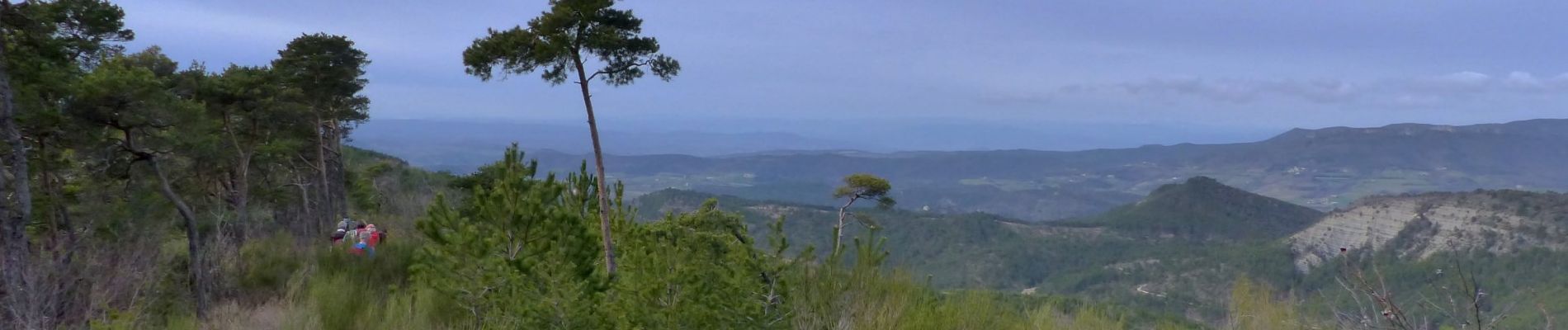 Randonnée A pied Montclar-sur-Gervanne - AS LA CHAPELLE ST CHRISTOPHE - Photo