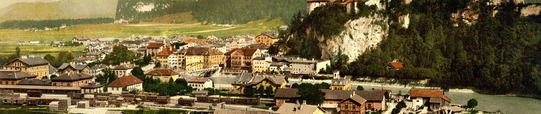 Tour Zu Fuß Stadt Kufstein - Kraftwerks-Runde - Photo