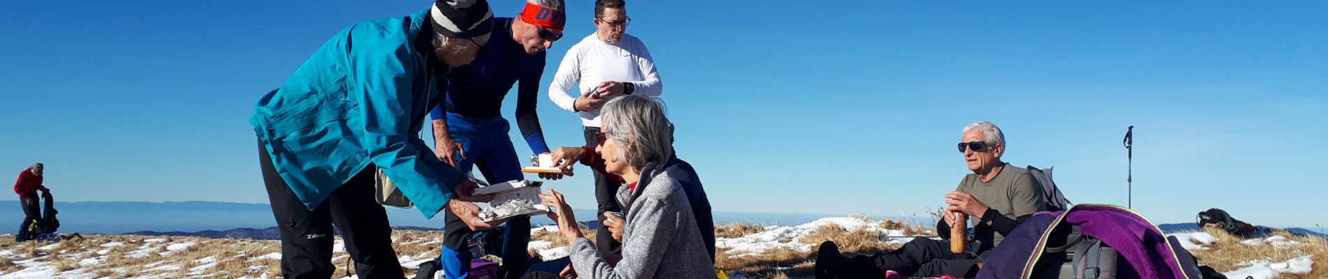 Excursión Raquetas de nieve Villard-de-Lans -  Le plateau du Cornafion en raquettes en circuit - Photo