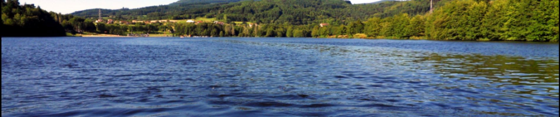 Tocht Stappen Aubusson-d'Auvergne - Aubusson_Fontcuberte - Photo