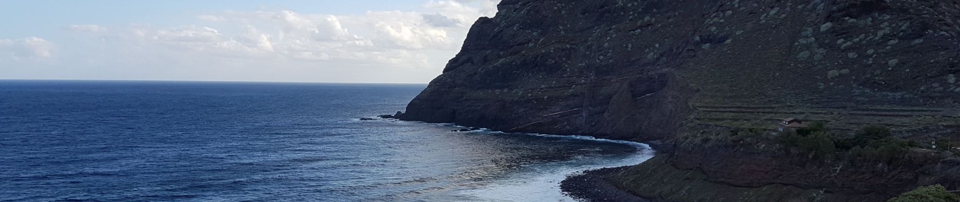 Tour Pfad San Cristóbal de La Laguna - Punta del Hidalgo - Chinamada - Punta del Hidalgo - Photo