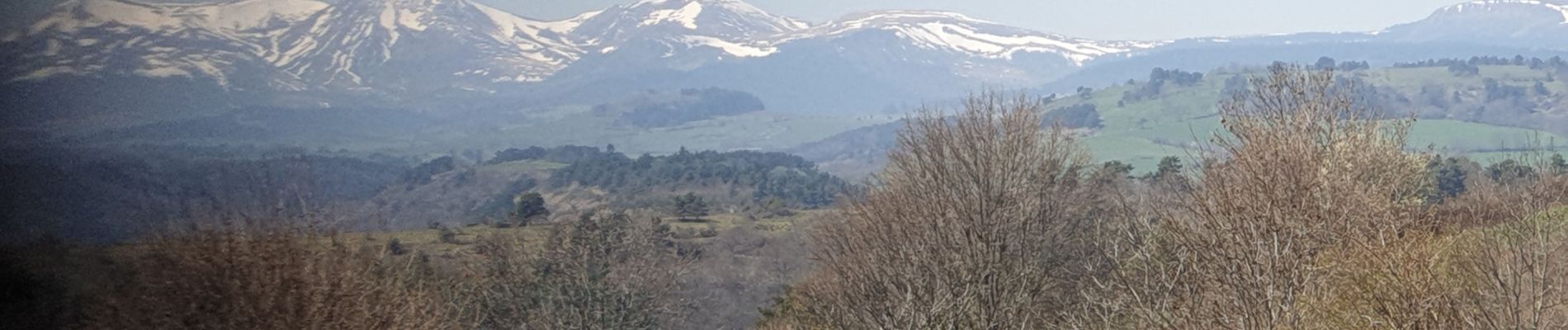 Randonnée Moto Issoire - Murol / Besse  - Photo