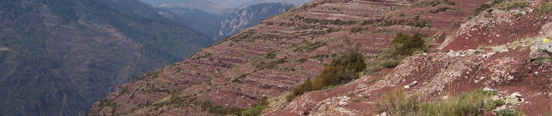 Tocht Te voet Beuil - Corniches du Cians - Photo