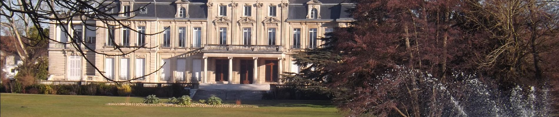 Randonnée Marche Mérignac - RESIDENCE LES EYQUEMS VERS LE PARC DE BOURRAN - Photo