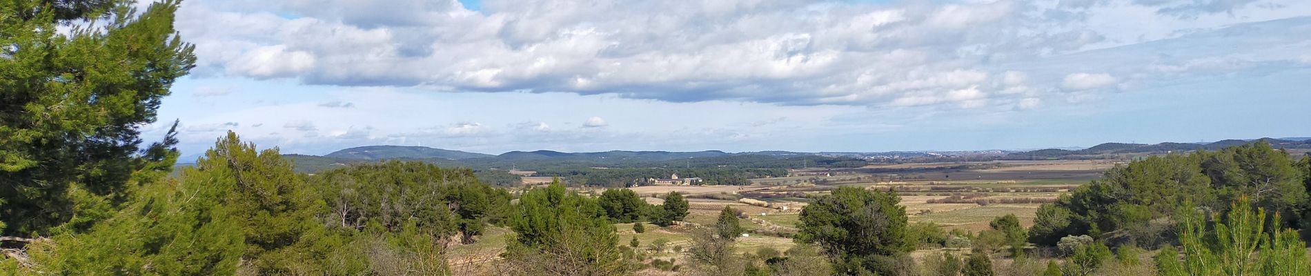 Randonnée Marche Escales - ESCALES - La tour Romane - Photo