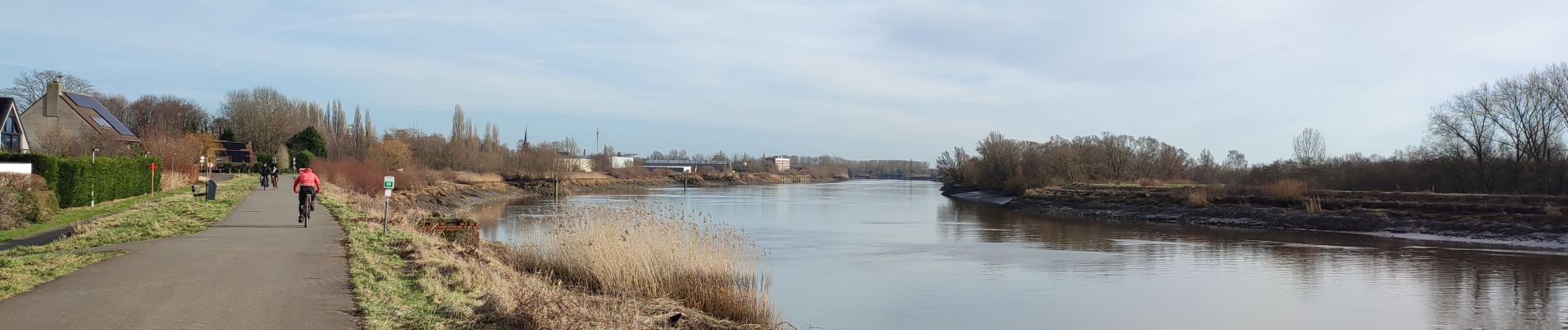 Tour Wandern Boom - Boom - Kleiputten - Photo