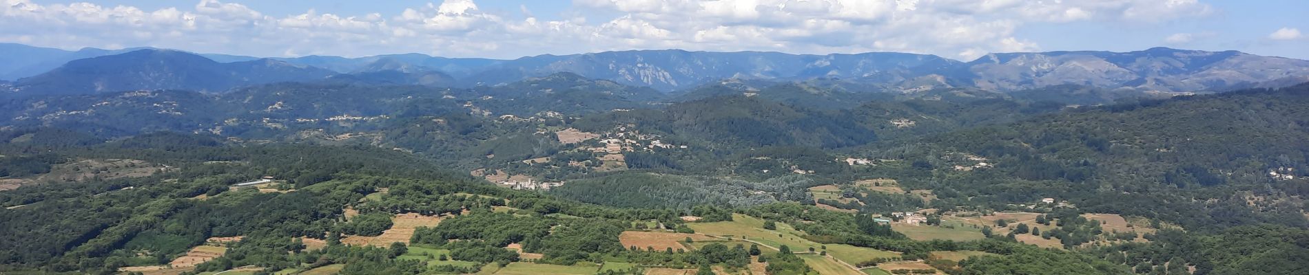 Randonnée Marche Vesseaux - Vesseaux La Louyre 19km - Photo