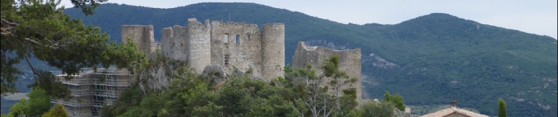 Tocht Stappen Bargème - Bargème - La Bastide  - Photo