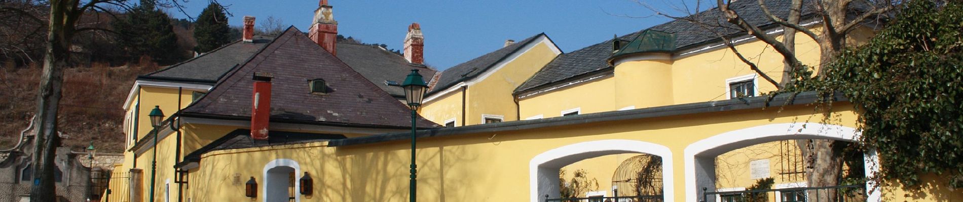 Percorso A piedi Gemeinde Gumpoldskirchen - Klinger Runde bei Gumpoldskirchen - Photo