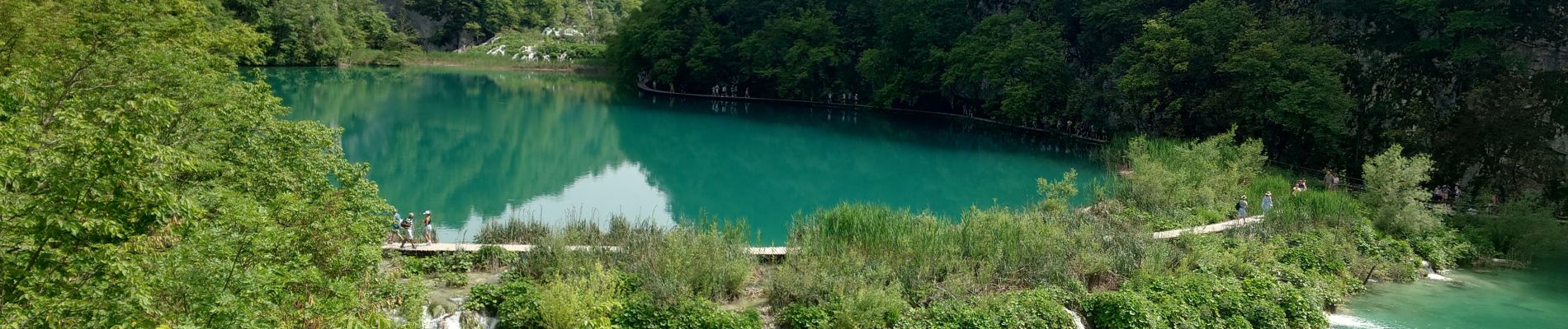 Tour Wandern Unknown - PARC et LACS PLITVICE (Croatie) - Photo