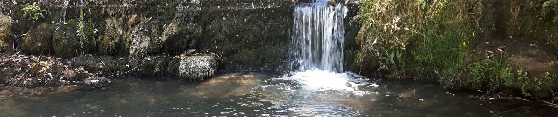 Trail Walking Uzès - Fontaine d'Eure - Photo