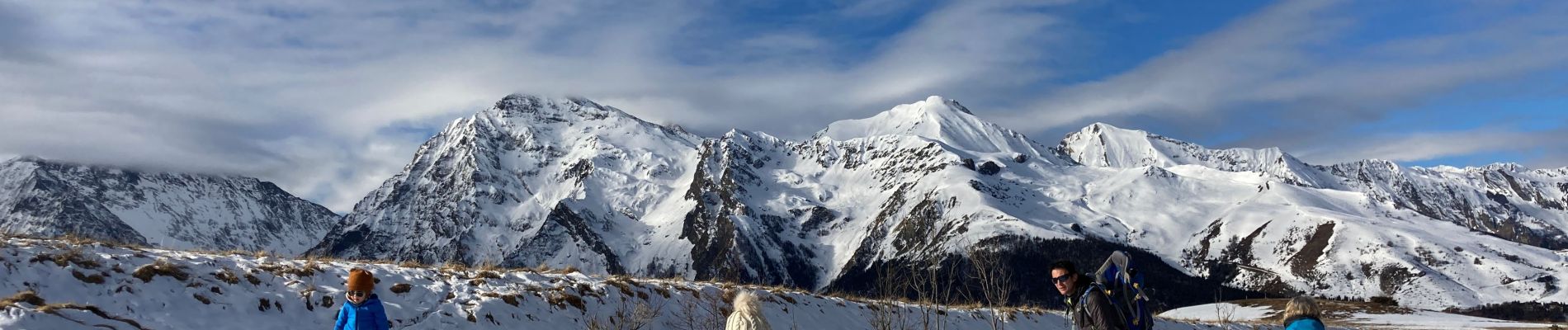 Trail Walking Loudervielle - Peyrasourdes  - Photo