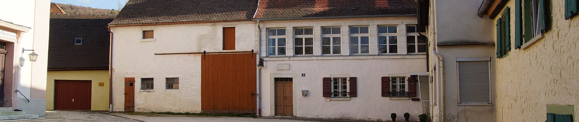 Percorso A piedi Treuchtlingen - Streuobst-Erlebnis-Weg Route Wettelsheim - Photo