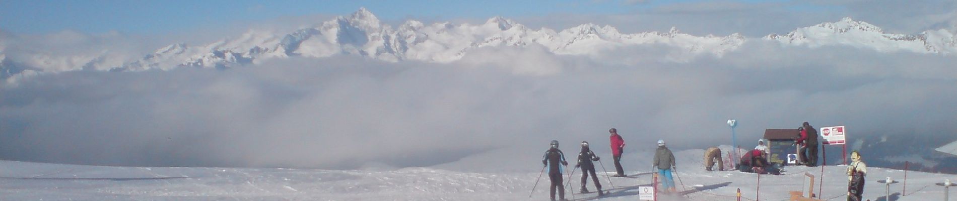 Tour Zu Fuß Tre Ville - Sentero della Corna Rosa - Photo