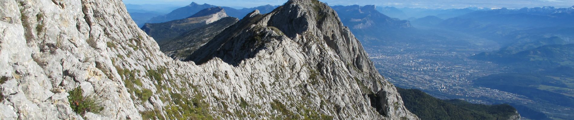 Tour Wandern Villard-de-Lans - sentier des 2 cols et Cornafion - Photo