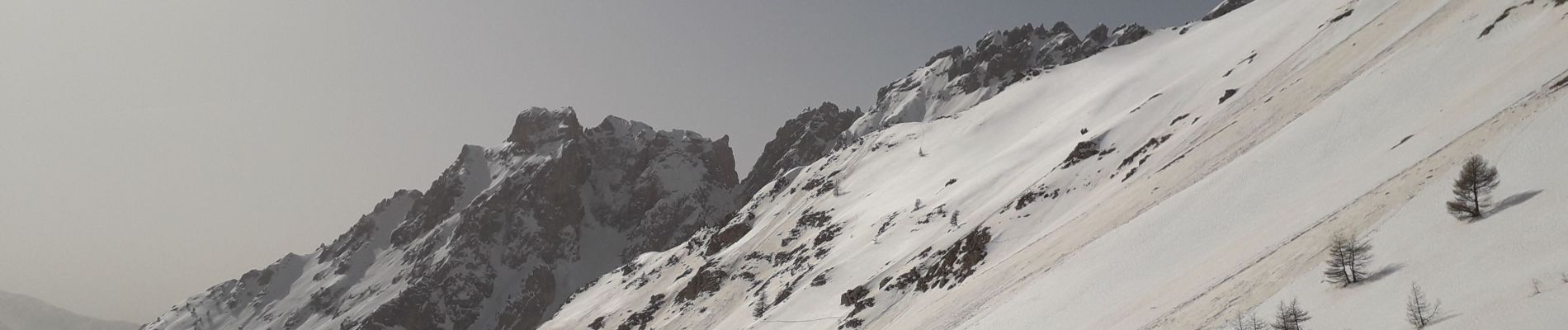 Excursión Senderismo Arvieux - Com de Fontouse - Photo