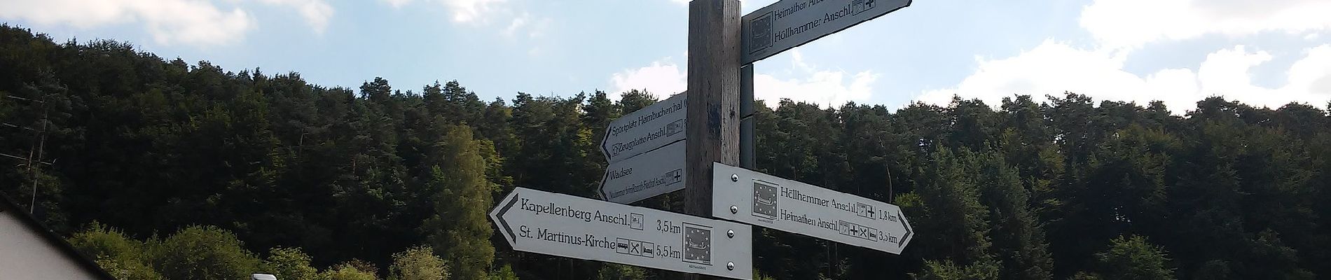 Percorso A piedi Heimbuchenthal - Ortswanderweg Heimbuchenthal 2 - Photo