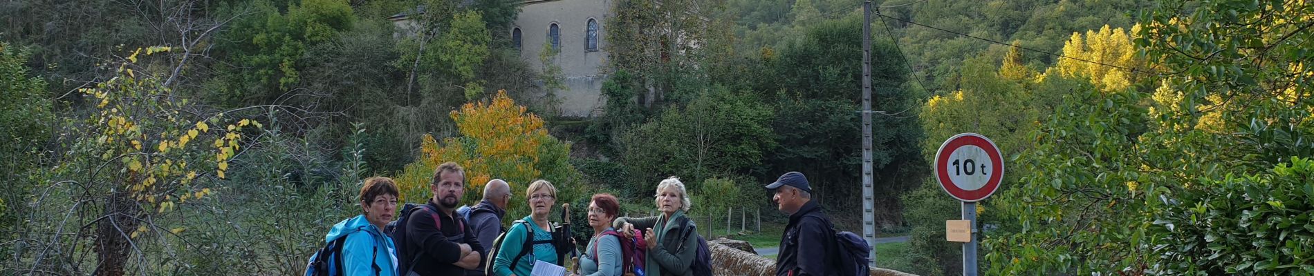 Tour Wandern Ambialet - boneval - Photo