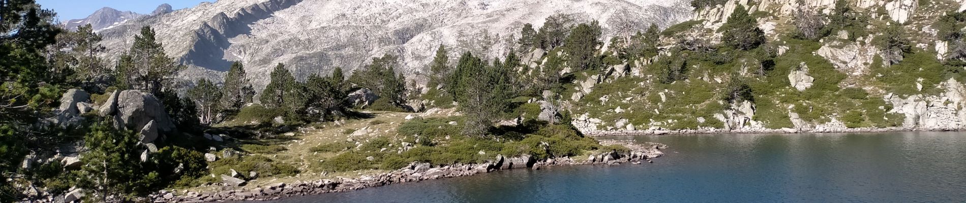 Tocht Stappen Vielle-Aure - 65 Néouvielle Lacs supérieurs - Photo