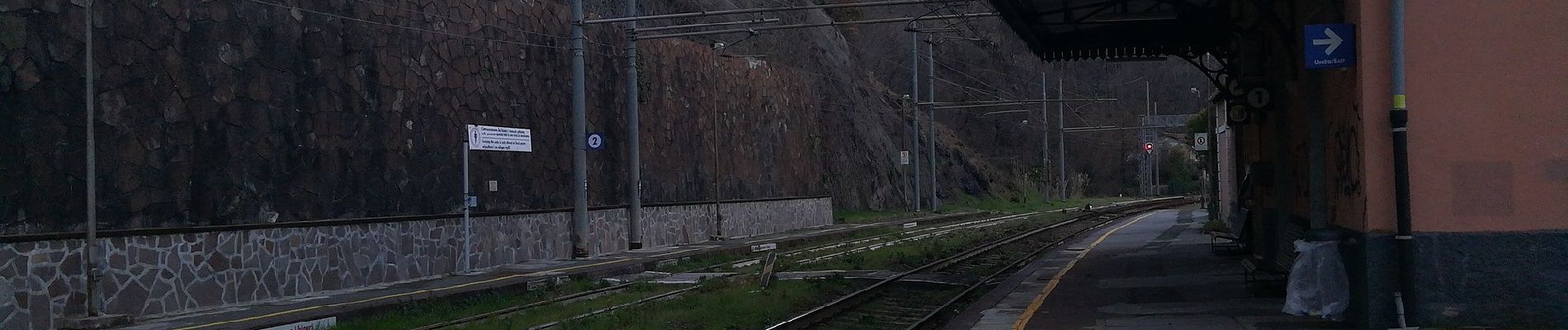 Percorso A piedi Genova - Sentiero Frassati F1 - Photo