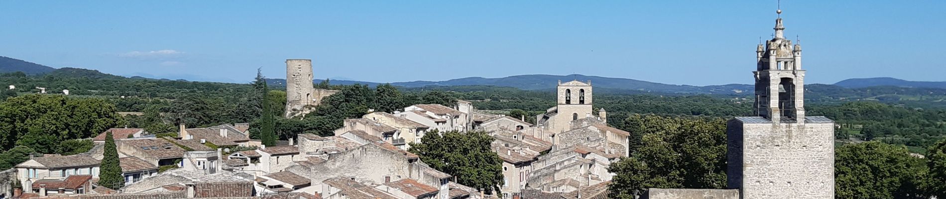 Tour Wandern Cucuron - Cucuron Vaugines - Photo