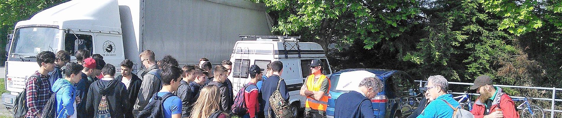 Tocht Te voet Vialfrè - Sentiero dei massi erratici - Photo