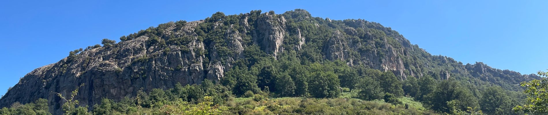 Randonnée Marche Silvareccio - Monte sant’angelo depuis Silvateccio - Photo