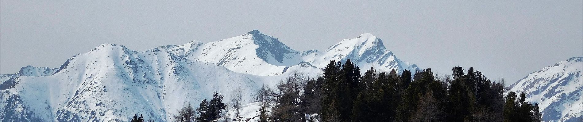 Percorso A piedi Pollone - Alta Via n. 1 della Valle d'Aosta - Tappa 3 - Photo