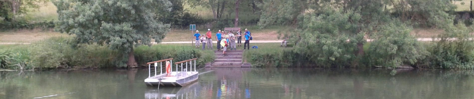 Randonnée Marche Briollay - le Loir  - Photo