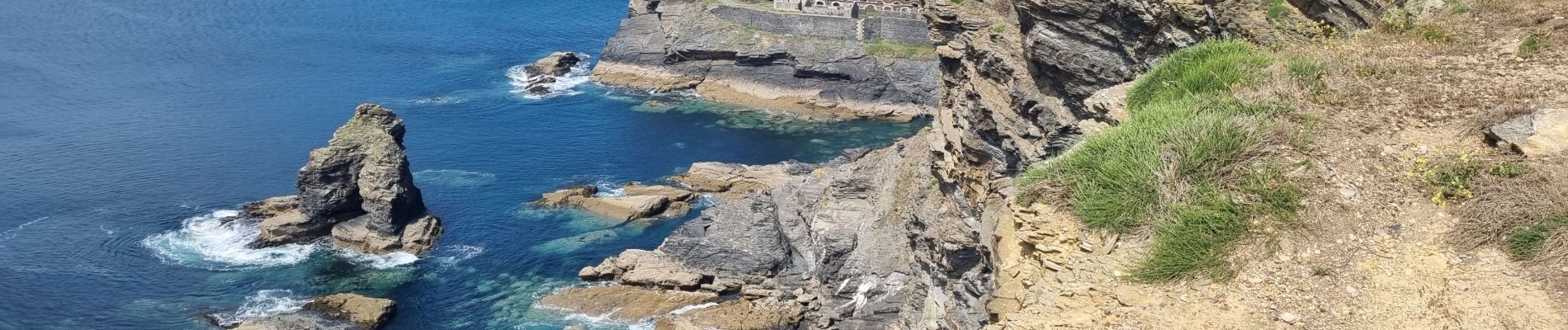 Trail Walking Roscanvel - la pointe des espagnols Camaret 29 CA 26 MAI 2023 - Photo