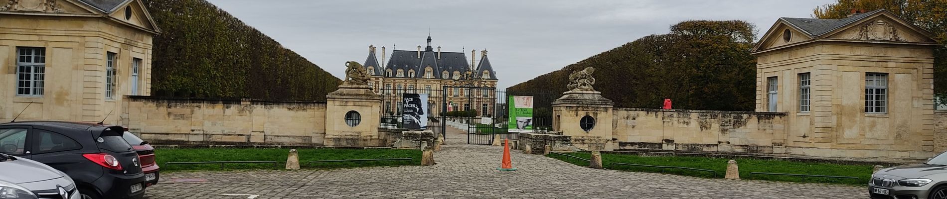 Randonnée Marche Sceaux - parc Sceaux  - Photo