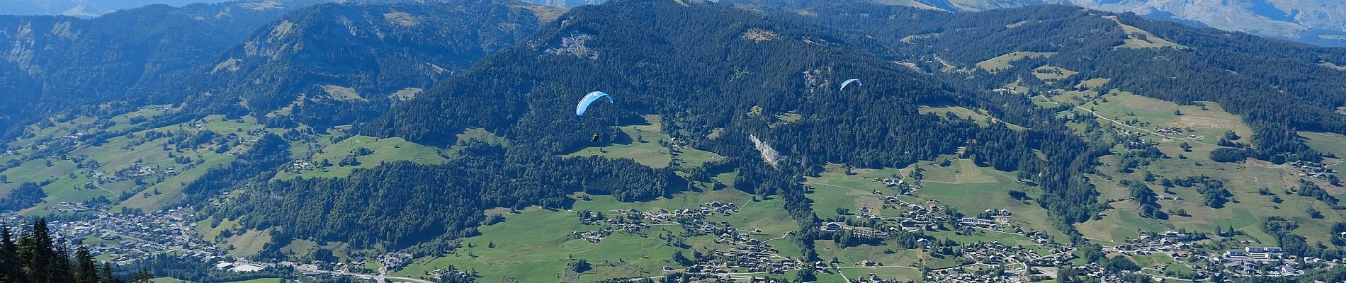 Tocht Te voet Megève - Rochebrune - Mègeve - Photo