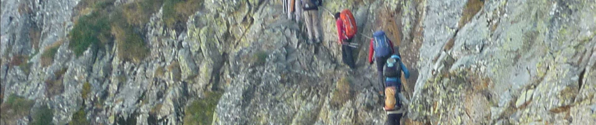 Tocht Te voet Laruns - Wikiloc - CABANE DE SOQUE REFUGE D'ARREMOULIT VIA LE PASSAGE D'ORTEIG 23 JUILLET 2018 - Photo