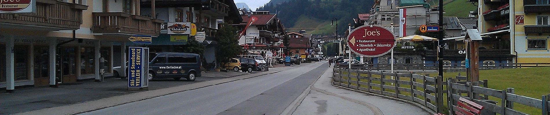 Tour Zu Fuß Gemeinde Gerlos - Wanderweg 7a - Gerlos - Photo