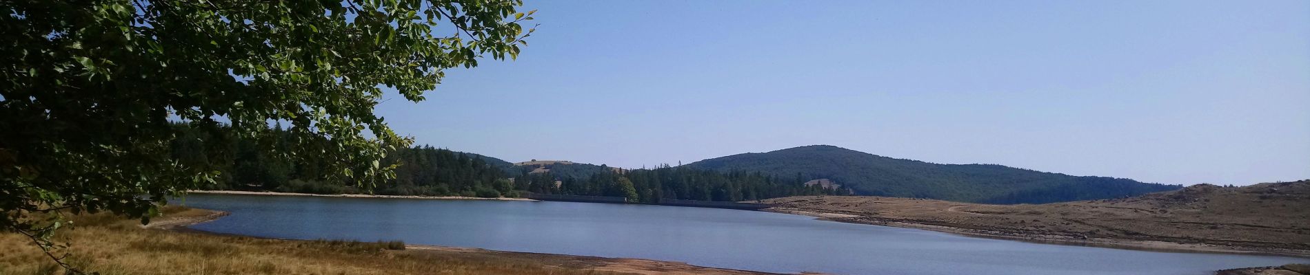 Randonnée Marche Bréau-Mars - lac des pises - Photo