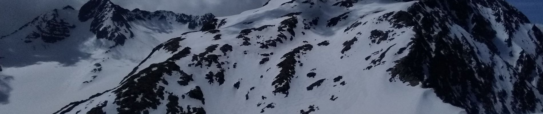 Tour Skiwanderen Saint-Sorlin-d'Arves - Dôme de la cochette, et Aiguilles de Laysse - Photo