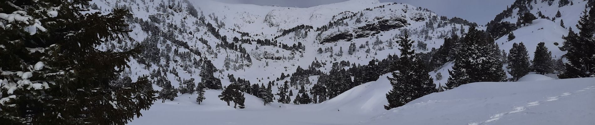 Trail Walking Chamrousse - Lac Achard au départ de l'Arselle - Photo