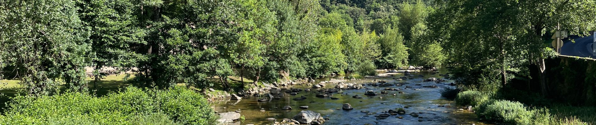 Randonnée Marche Avène - Avène La plaine de Sadde - Photo