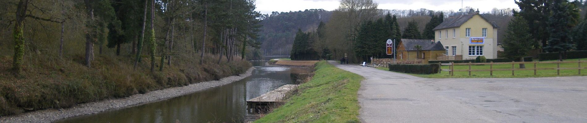 Randonnée A pied Guichen - Pont-Réan Le Boël - Photo