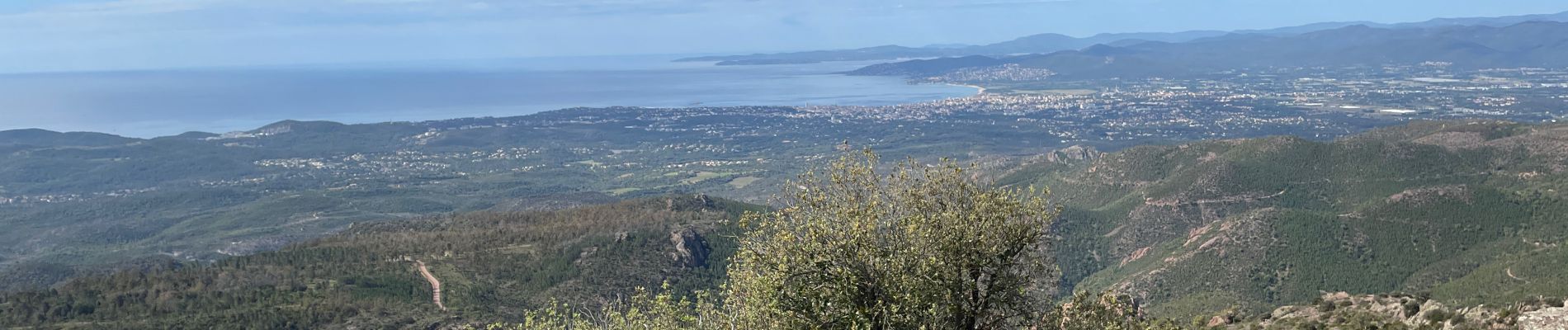 Randonnée Marche Fréjus - Esterel  - Photo