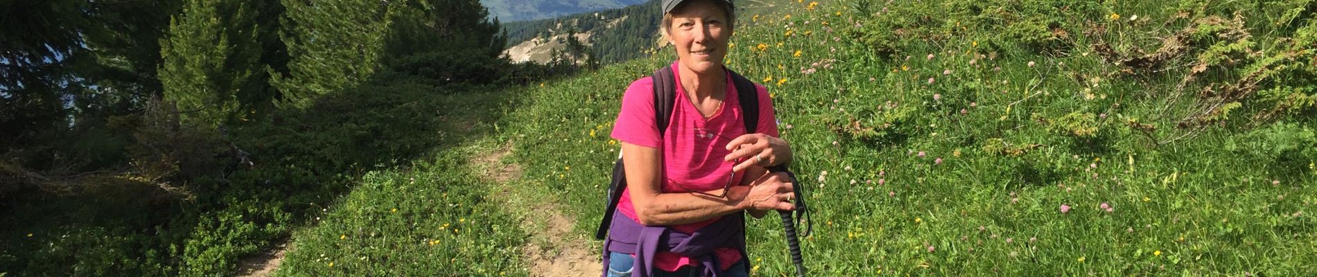 Randonnée Marche La Plagne-Tarentaise - La grande Rochette - Photo