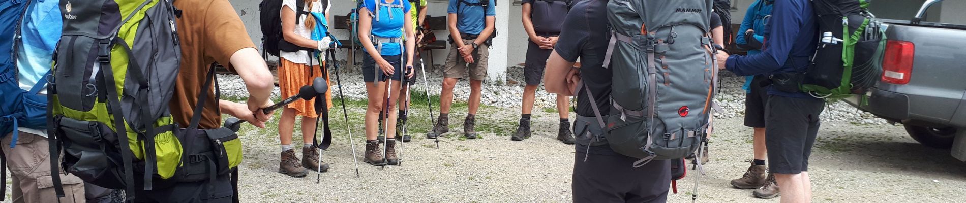 Excursión Ruta Brixen - Bressanone - dolomieten dag 1 - Photo