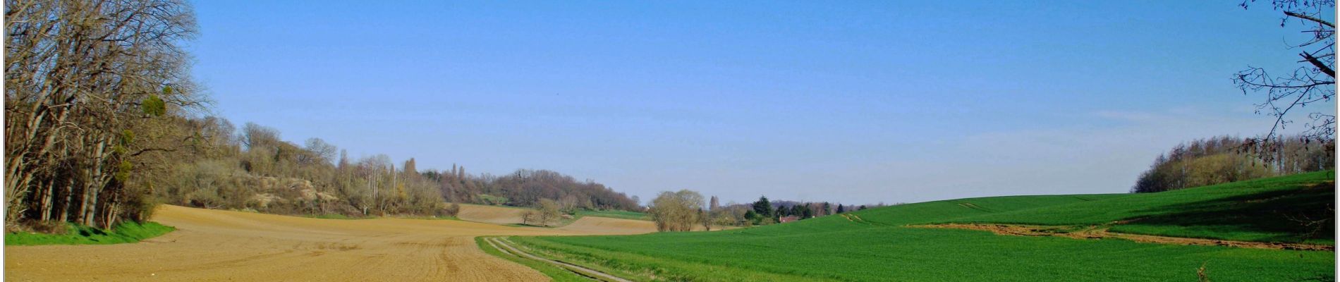 Percorso Bicicletta elettrica Pont-Sainte-Maxence - vers le mont Pagnotte - Photo